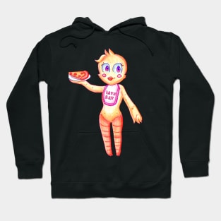 Cute Chica Hoodie